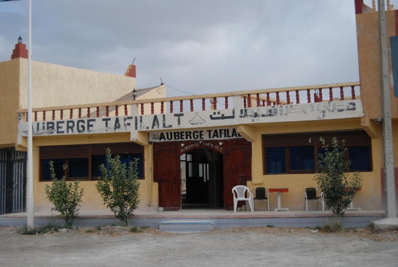 Auberge Tafilalt Bouzmou Bouzmou Imilchil Exterior photo