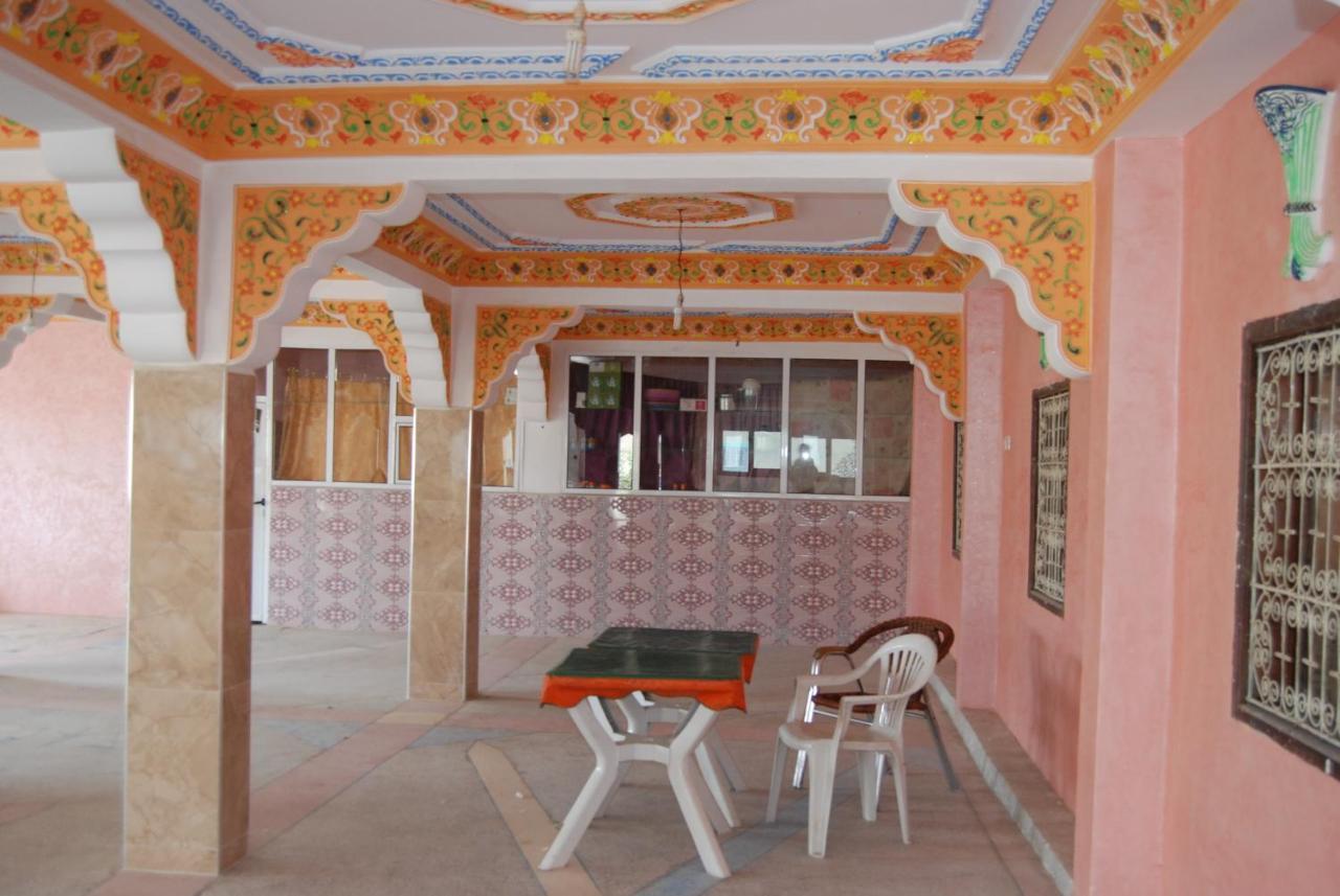 Auberge Tafilalt Bouzmou Bouzmou Imilchil Exterior photo